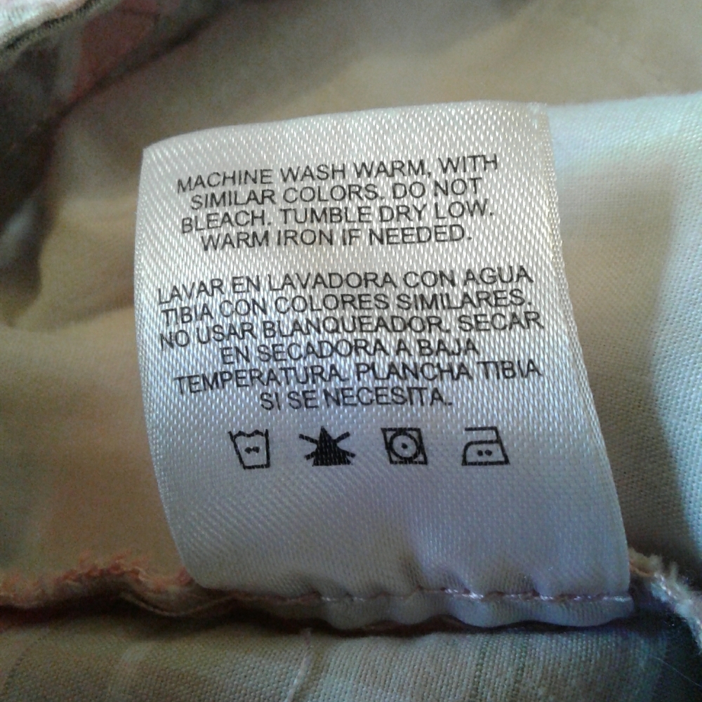 Classic Elements Plaid Walking Shorts Euc - image 6